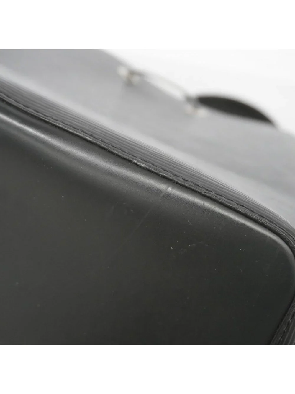 Louis Vuitton Handbag Epi Neo Noe Noir 2-Way